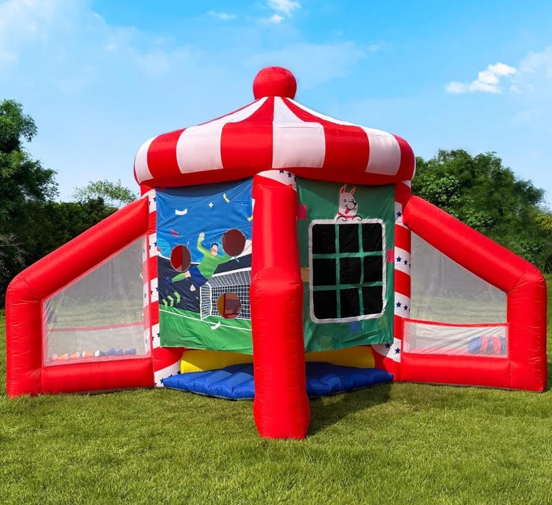 5-IN-1 Carnival Game