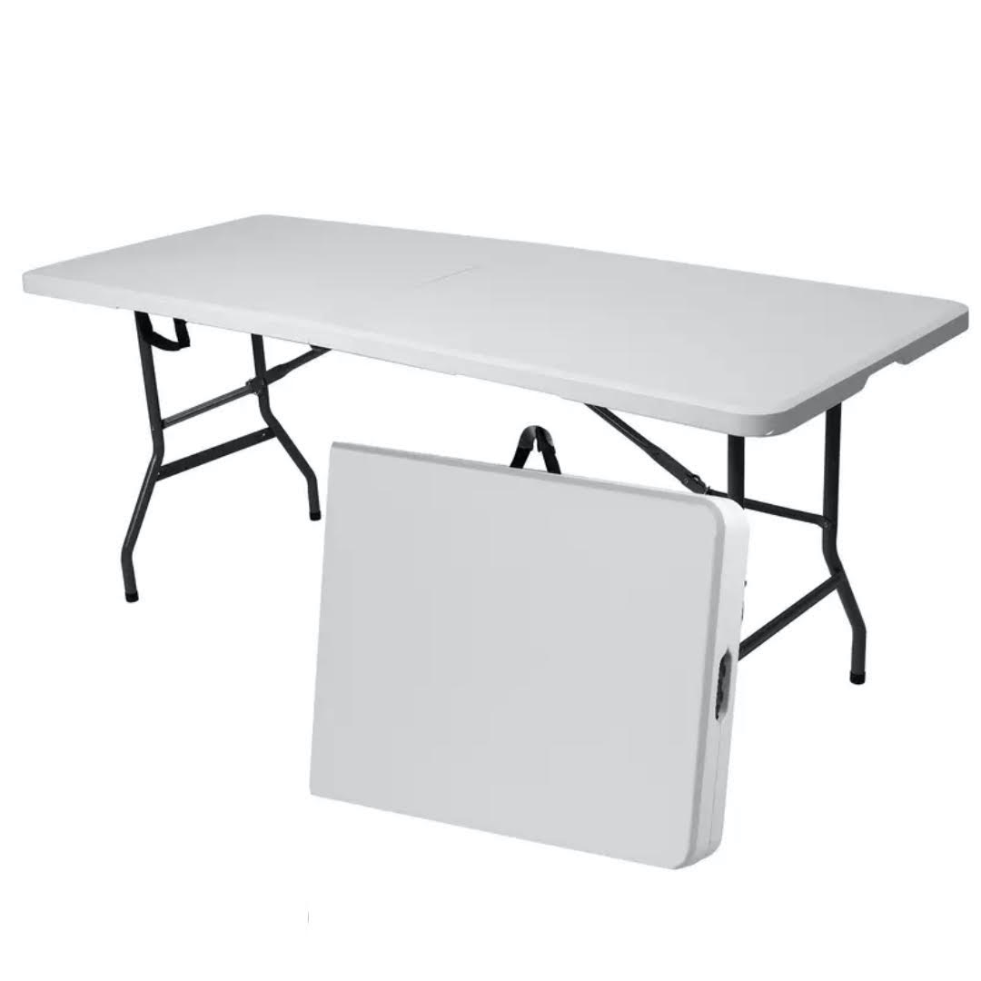 6-ft Folding Table